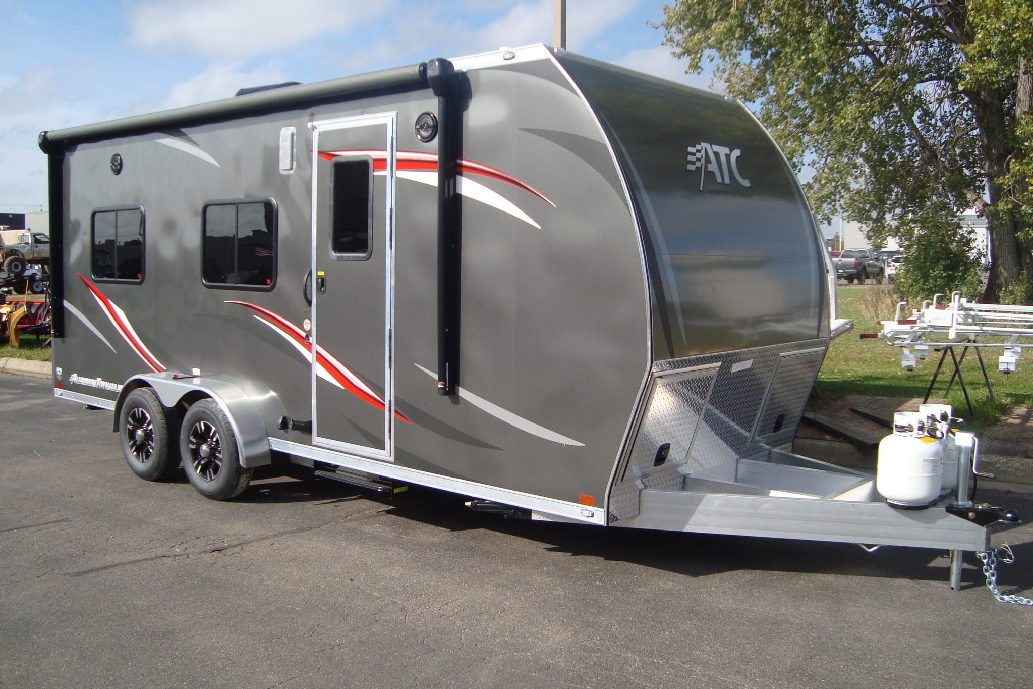 atc toy hauler for sale