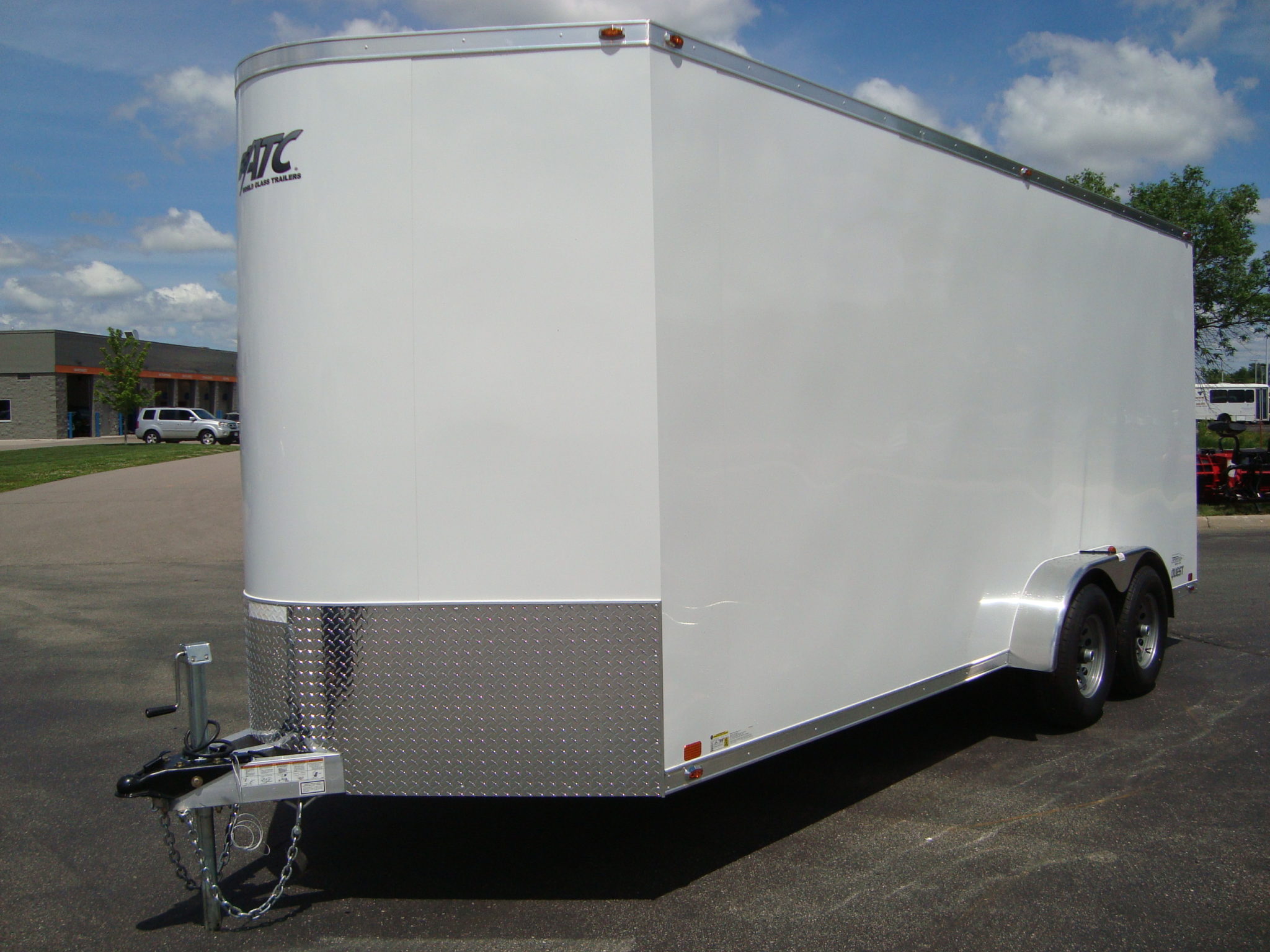 atc trailers for sale