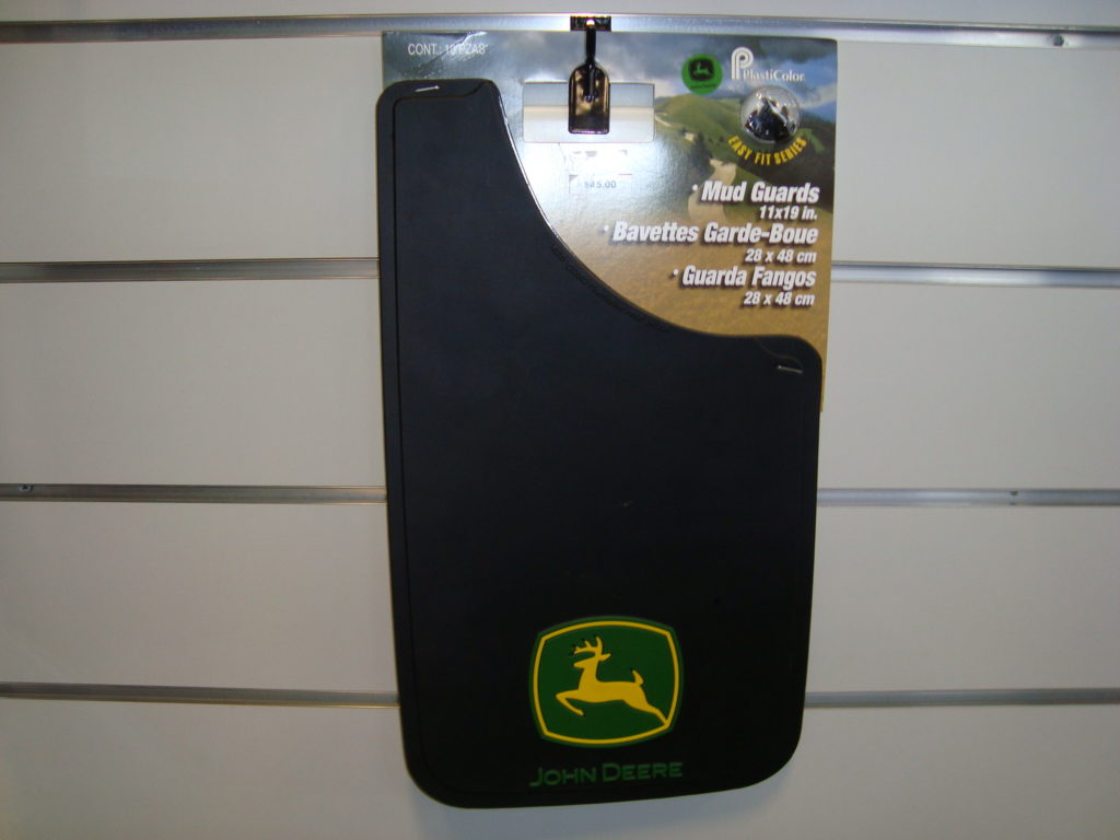 John Deere Mudflaps | Toppers and Trailers Plus