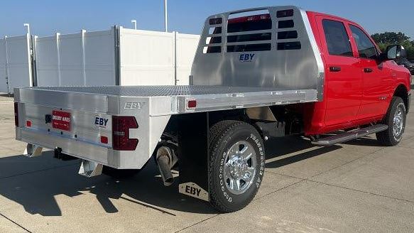 Eby Big Country Flatbed Short Box