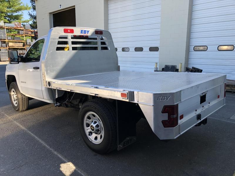 BIG COUNTRY Flatbed Towing Bodies